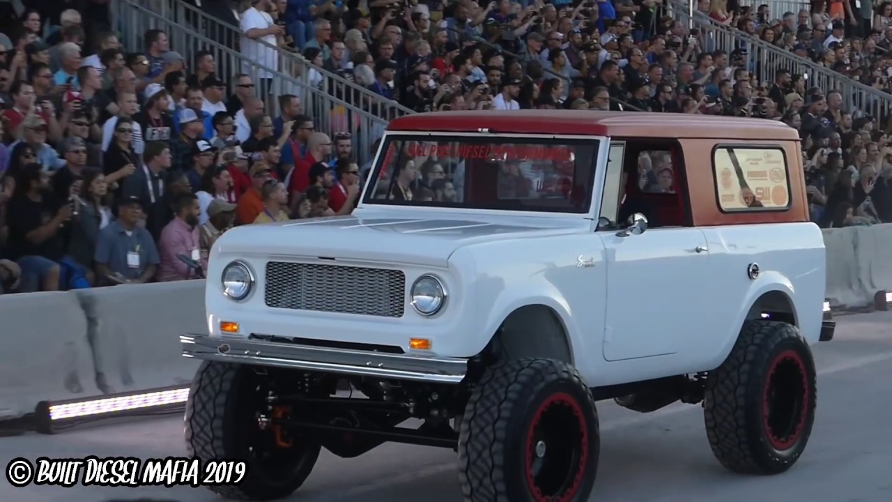 SEMA CRUISE 2019