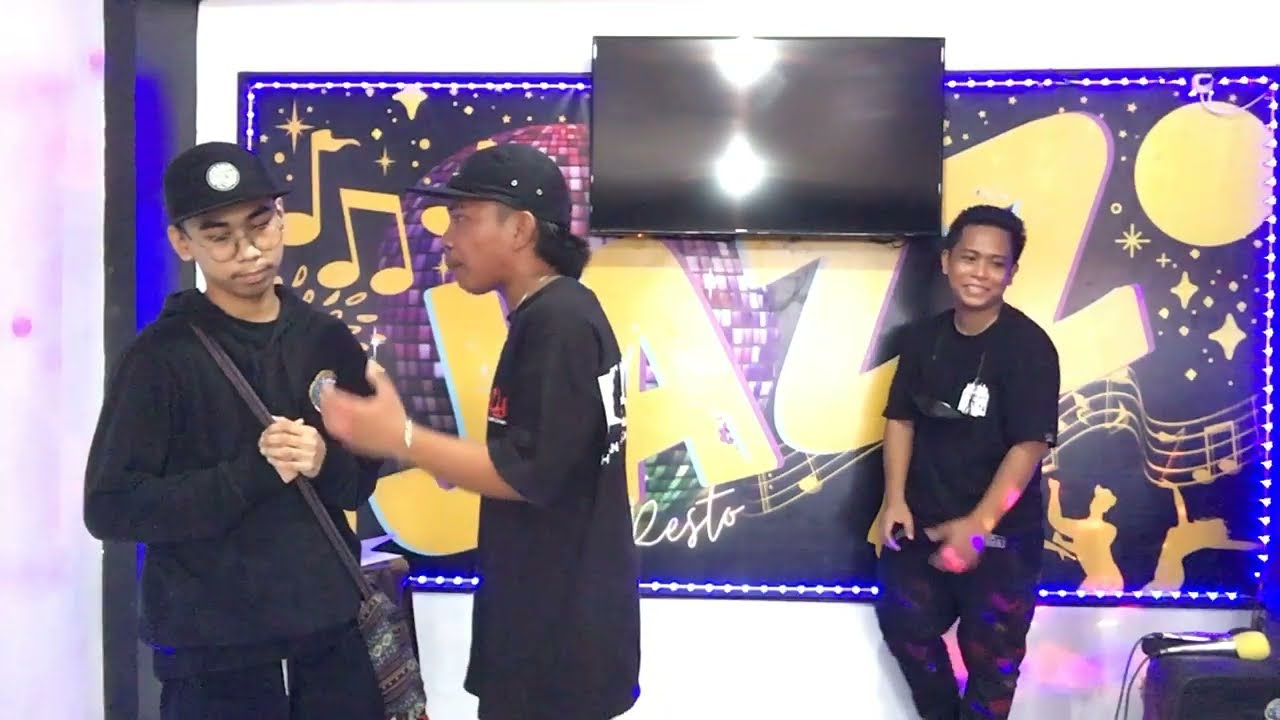 TRIPTIKO | HZY ONE VS CRIST NEIL (ACAPELLA BATTLE)