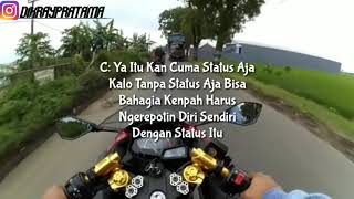 Vlog STORY WA II- Percakapan Males Pacaran