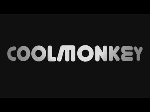 ახალი ინტრო CoolMonkey-სთვის || New Intro For CoolMonkey