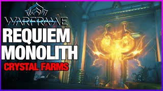 REQUIEM MONOLITH FARMS | Heart of Deimos Guide