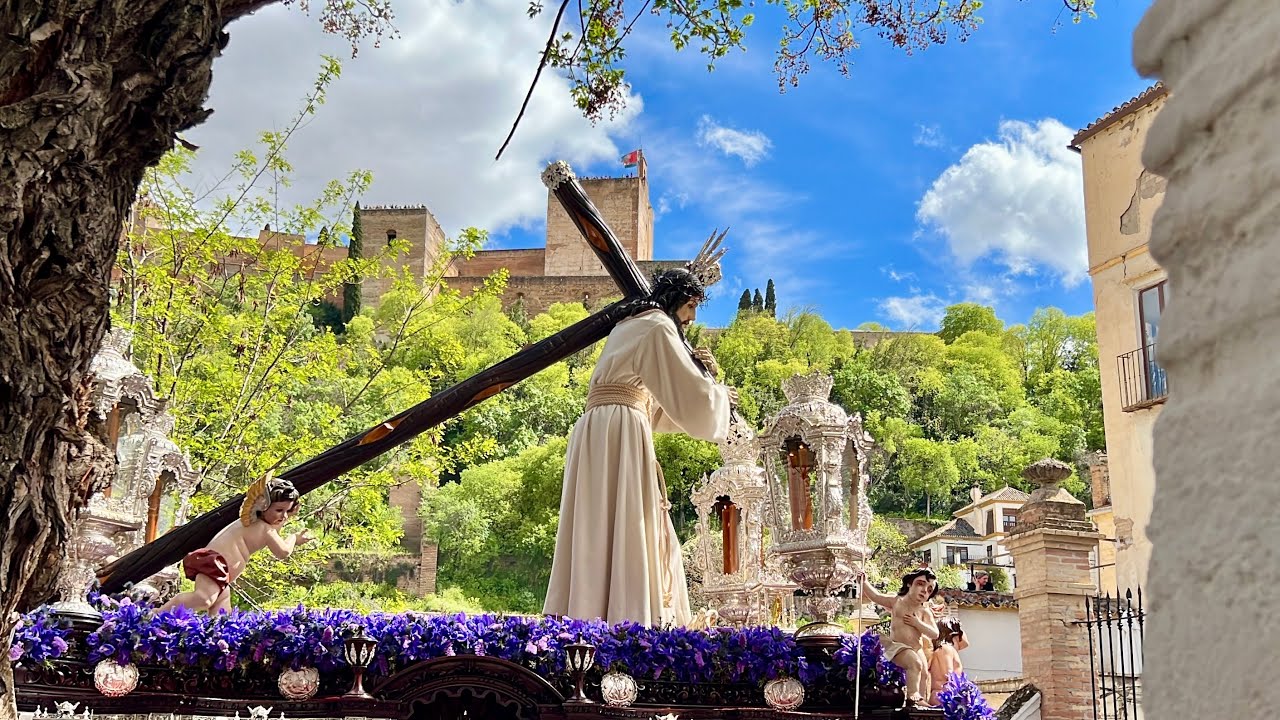 La Concha | Semana Santa de Granada 2025 | Jueves Santo