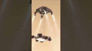 Curiosity's Historic Landing on Mars!