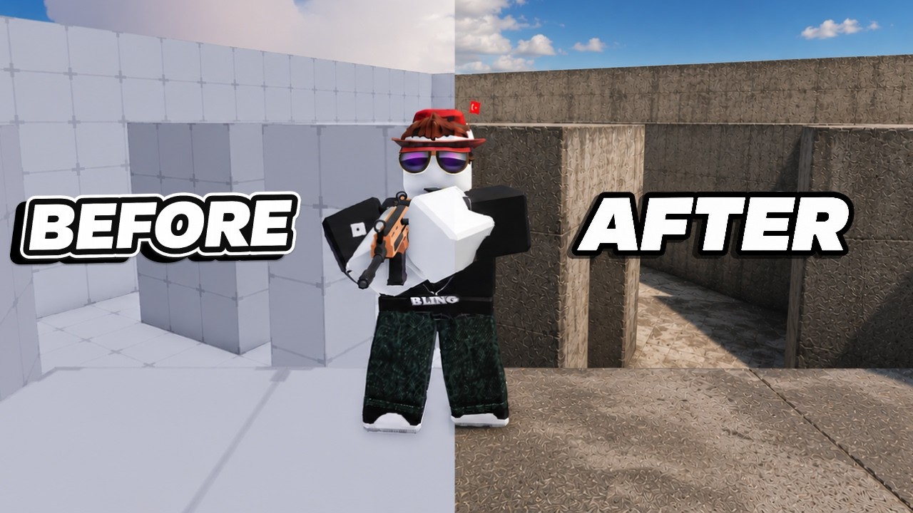 😱 IF RIVALS WERE REALISTIC... (ROBLOX RIVALS)