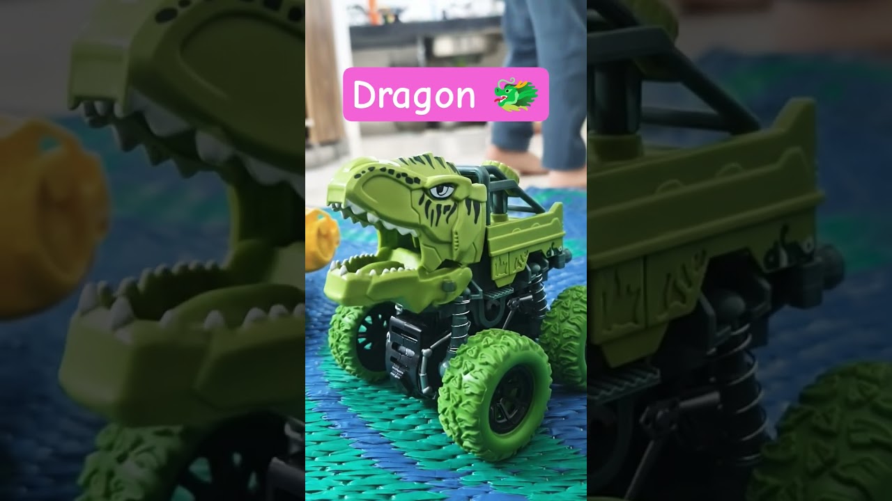 dragon 🐲 toy 