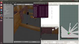 Mobile Manipulator Robot Demo Presentation