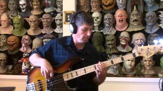 What Is And What Should Never Be Bass Cover chords