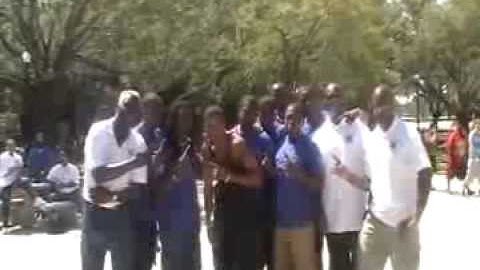 Phi Beta Sigma Florida State University