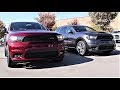 2020 Dodge Durango R/T Vs 2020 Dodge Durango GT: Is The V8 Worth $10,000 More???