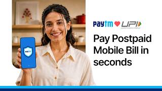 How To Pay Mobile Postpaid Bill Online Step-By-Step Guide By Paytm