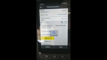 HOW CREATE PROJECT AND CONNECT INTERNAL REDIO IN GINTEC G20