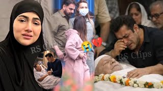 Download Lagu Sana Khan Crying 😭 After Salman Khan Health Update Plz Pray 🙏😭 Salman Khan Health Condition MP3