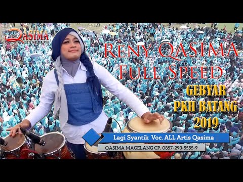 LAGI SYANTIK | QASIMA | GEBYAR PKH BATANG | 