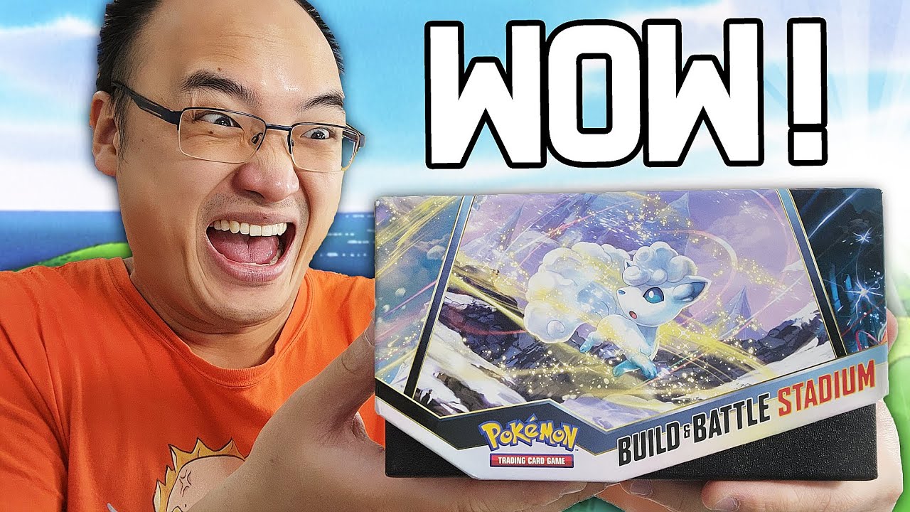 J'ai pioché TROP DE CARTES INCROYABLES dans cette boîte Pokémon !