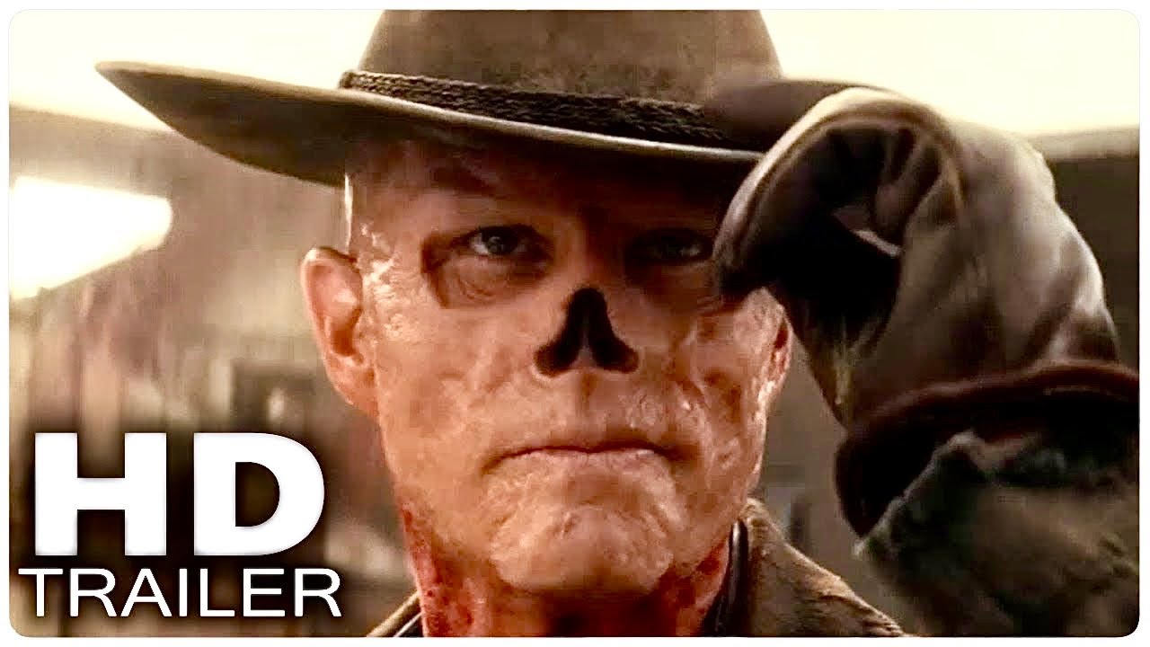 FALLOUT Temporada 2 Tráiler Español (2025)