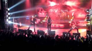 Gamma Ray - Fight - Live in Sofia 2010