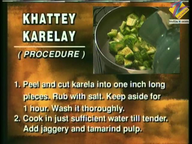 Khana Khazana - Cooking Show - Full Episode 245 - Recipe by Sanjeev Kapoor - Zee TV