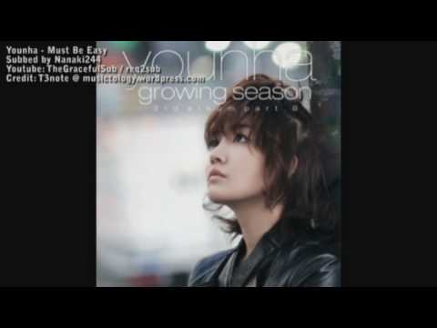 Younha - Must Be Easy Eng Sub