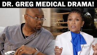 Married to Medicine Dr. Alicia’s Husband Reveals Shocking Marriage Advice, Dr. Greg Surgery Update