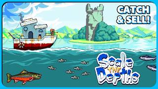 DISCOVER FISH AND SECRETS IN NEW SIM! Scale the Depths Demo
