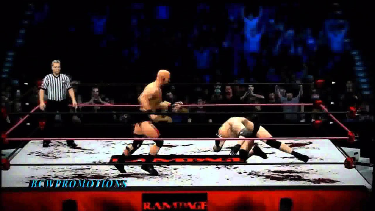 BCW Rampage Week 44 Part 3 January 7 2013
