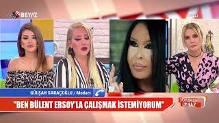 Bülent Ersoy ile Gülşah Saraçoğlu arasındaki kavga büyüyor!