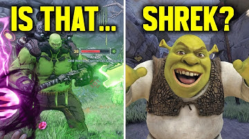 15 Amazing Little Details & Easter Eggs in Borderlands 4
