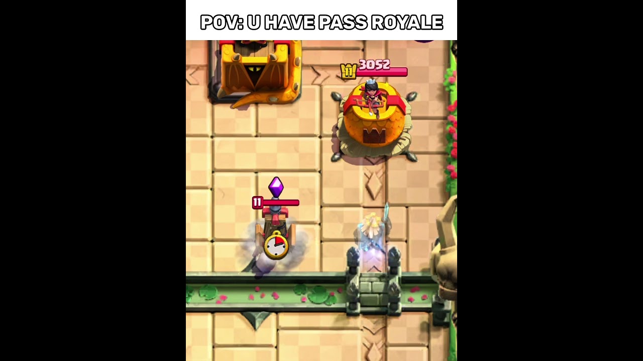 Pass Royale Perks
