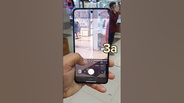 Nothing Phone 3a Main Camera Test Results With AI