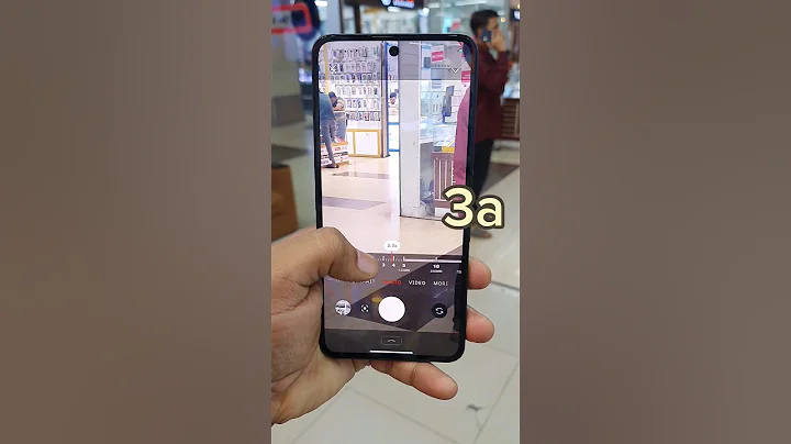 Nothing Phone 3a Main Camera Test Results With AI