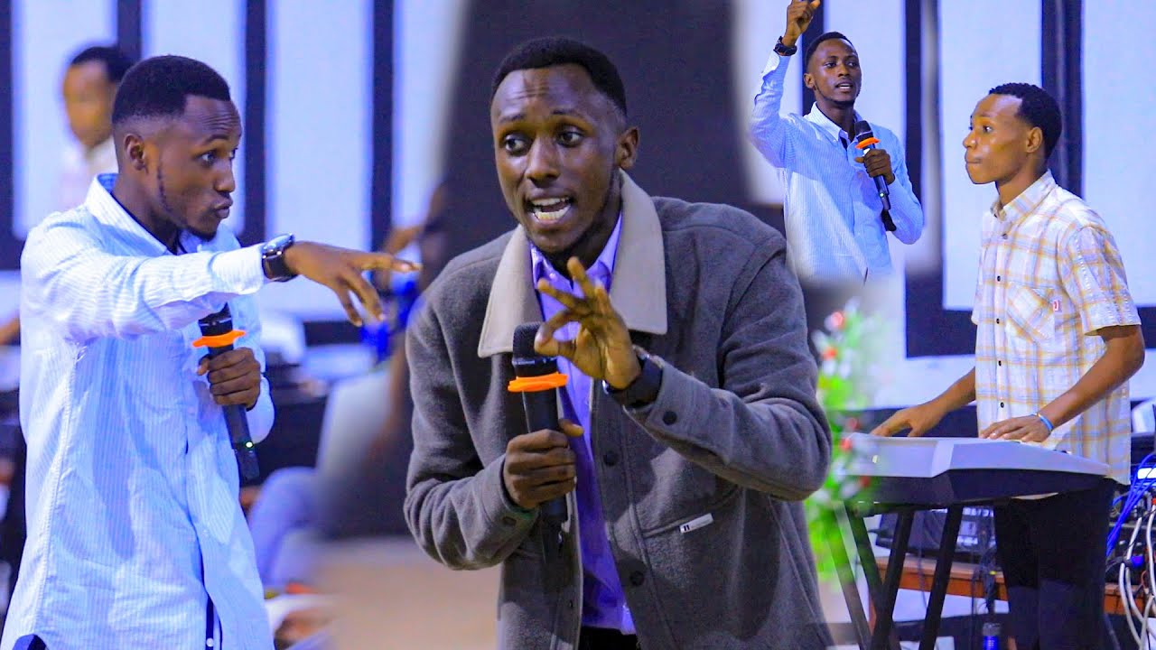 Wooow🥰BABAHUNGU BAMAHASHA BUNZUYE IMBARAGA Z’IMANA BARATUNEJEJE MW’IJAMBO RYIMANA