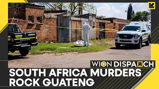 Gauteng Murder Case: Trio Arrested Over the South Africa Serial Murder Case