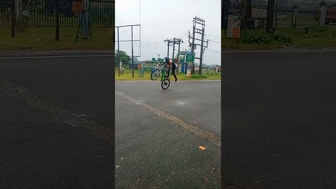 MTB stunt flamingo 🇮🇳🚀