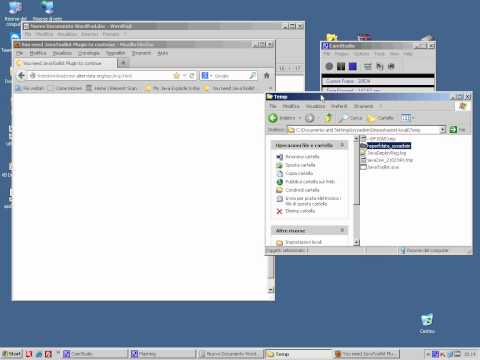 Java Web Start Exploit Update with JDK7u12 bypassing KIS 2012.avi