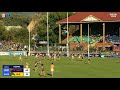 Sanfl snapshot  norwoods matthew nunn snaps from a puopolo assist