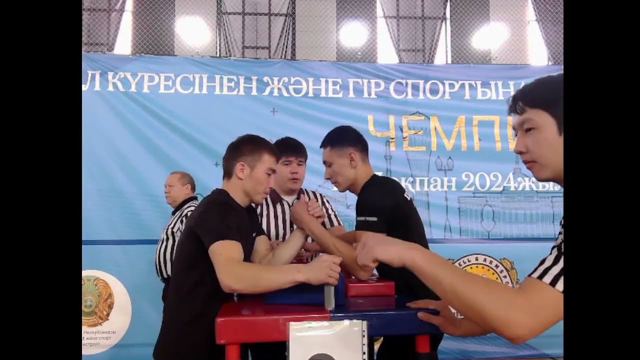 итоги недели: спорт Казахстана