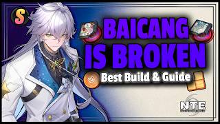 Baicang Guide – Best Build, Teams &amp; How Good Is He? | Neverness to Everness