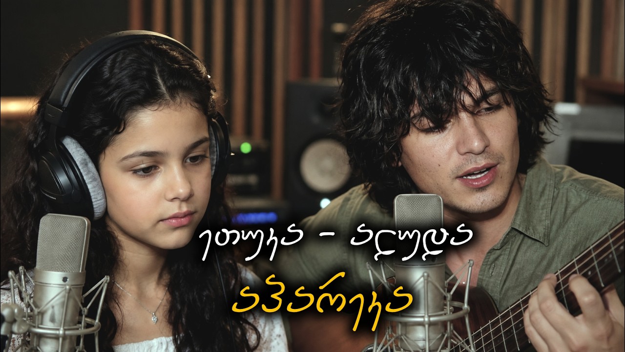 ეთუკა & ალუდა - აპარეკა / Etuka & Aluda - Apareka