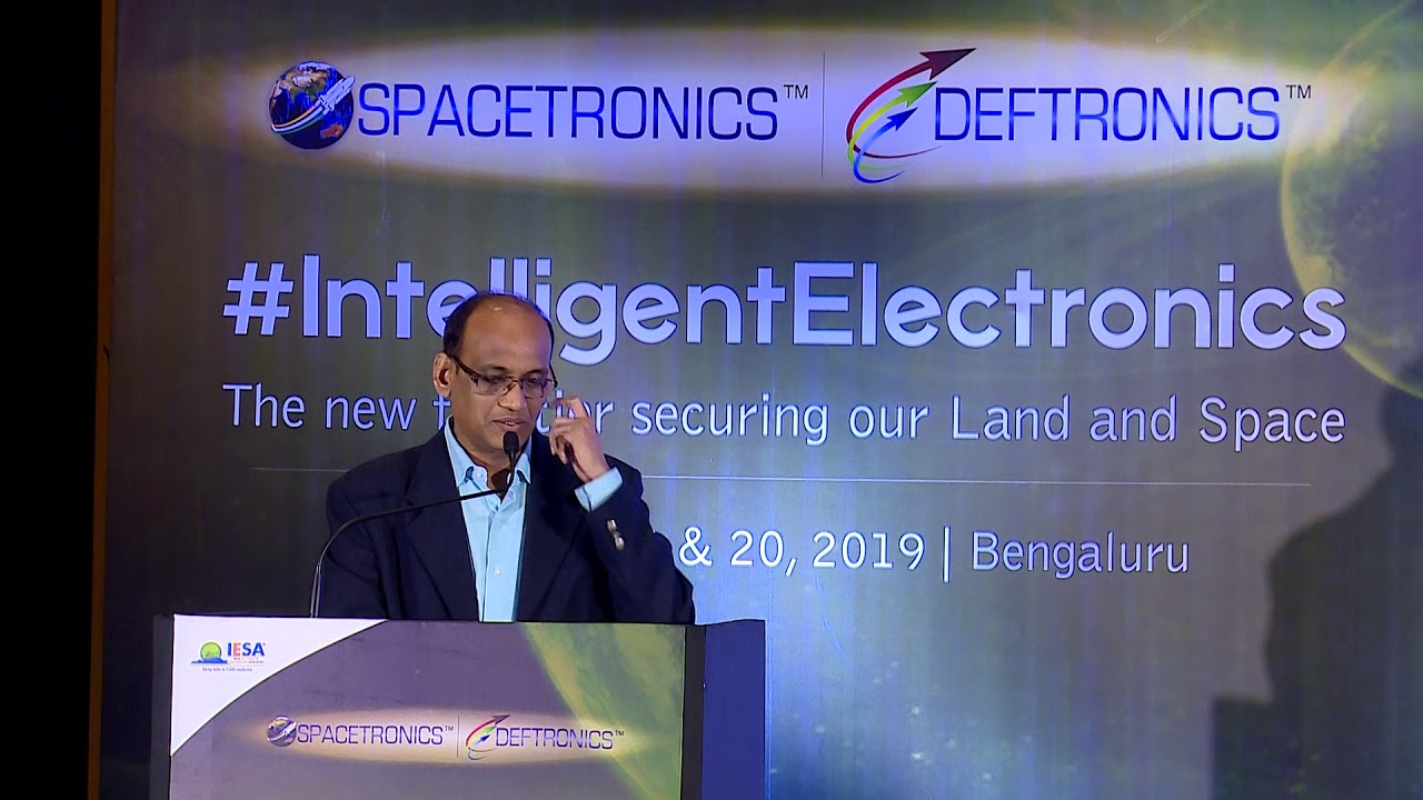 19 IESA S&D 2019 - Address - Dr E V Ramana Reddy, IAS, Addl CS to Govt ...