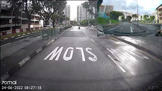 Reckless Driving FT1813M