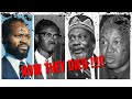 African First Presidents: How They Died &amp; Their Final Days