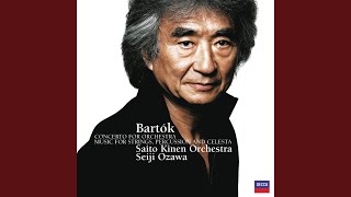 Bartók: Concerto for Orchestra, Sz. 116: 5. Finale. Pesante - Presto