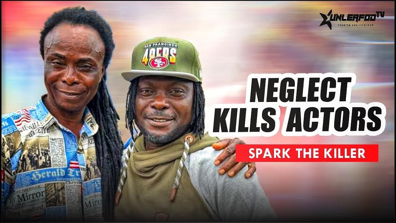 I started Martial Arts in Nollywood- Spark the Killer 