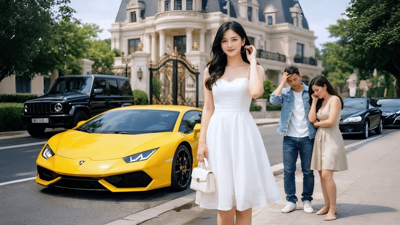 Vừa Ký Đơn Ly Hôn Xong - Chồng Định Đưa Tiểu Tam Ra Nước Ngoài Thì Bị Chị Vợ Phong Tỏa Hết Tài Sản