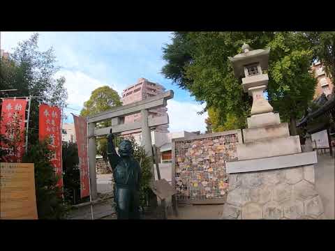 【現地の様子】亀有香取神社（東京都葛飾区 参拝レポート こち亀）