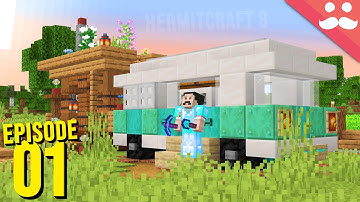 Hermitcraft 8: Episode 1 - LET