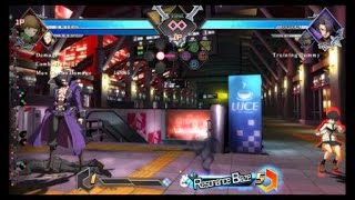 Bbtag Kanjichie 16K 4Bar Dp Punish