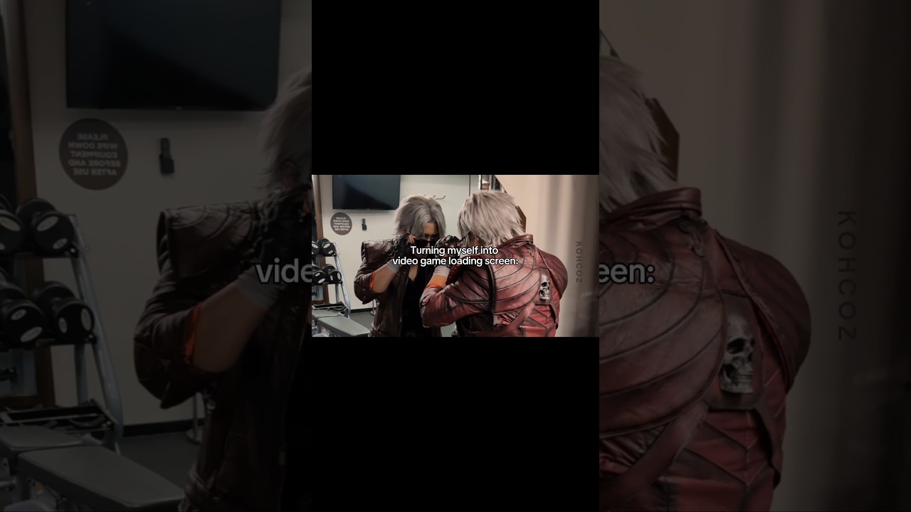 @CapcomUSA we need dmc remakes please!!! OR DMC6 #devilmaycry #dmc #dmc5 #dante #Vergil #cosplay