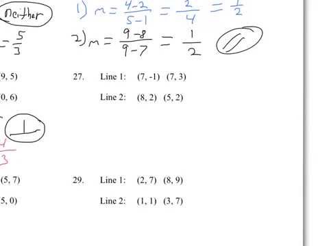 Geometry Chapter 3