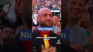 Nick Hogan  pays tribute to his dad  Hulk Hogan Net Worth